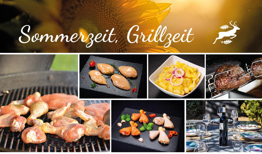 Facebook_Titelbild_grillen2026 Steirisches Geflügel und Wild zum Grillen bei Draxler Geflügel in Graz und Mooskirchen kaufen